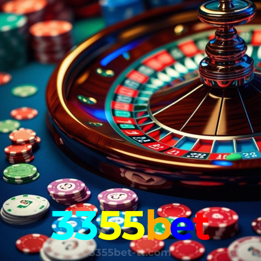 3355bet:Ganhe prêmios incríveis em slots, roleta e apostas ao vivo no futebol!