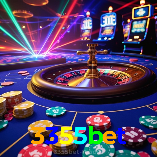 3355bet:Jogue slots, poker e aposte no futebol para prêmios incríveis!