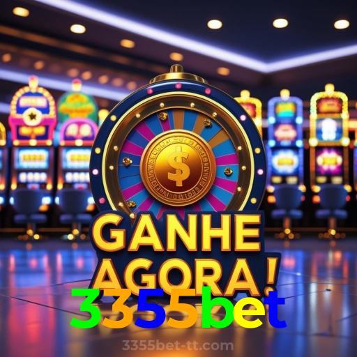 3355bet:Jogue nas nossas slots e conquiste vitórias épicas!