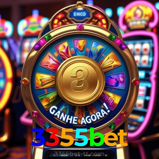 3355bet:Encontre a sorte nas nossas roletas e ganhe prêmios incríveis!
