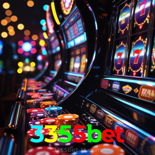3355bet：No cassino online mais confiável, experimente poker, roleta e futebol ao vivo!
