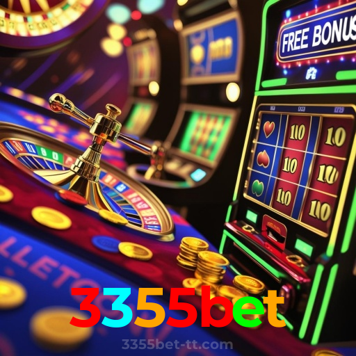 3355bet:A diversão começa no cassino online com poker, roleta e apostas no futebol!