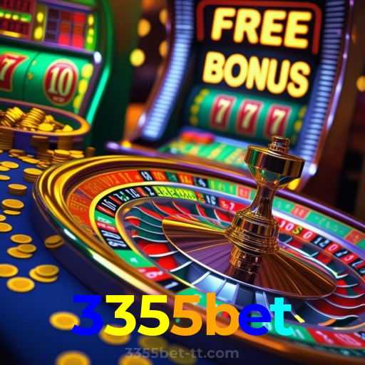 3355bet：Jogue nas melhores slots e conquiste prêmios incríveis!
