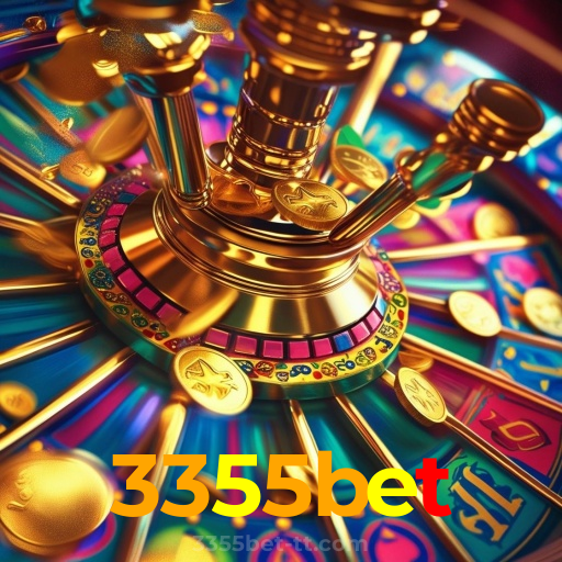 3355bet:Gire as slots e conquiste o jackpot agora mesmo!