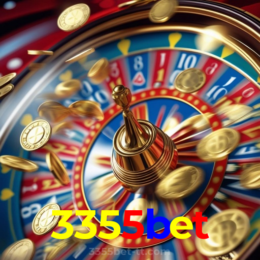 3355bet:Aposte no futebol e conquiste prêmios em blackjack e roleta!