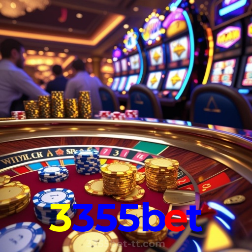 3355bet：Jogue os melhores jogos de cassino como blackjack e roleta, e aposte no futebol!