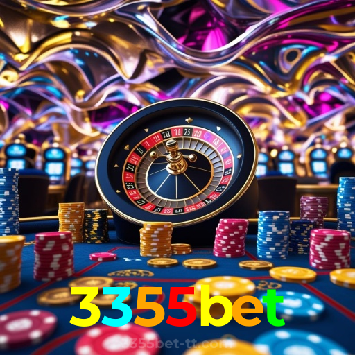 3355bet:Ganhe prêmios jogando slots e apostando no futebol online!