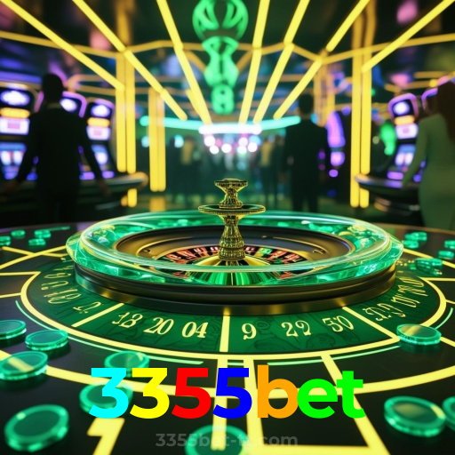3355bet：Jogue blackjack, roleta e aposte no futebol para vitórias emocionantes!