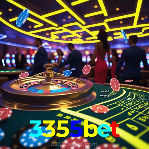 3355bet：Gire a roleta e conquiste grandes prêmios em nosso cassino!