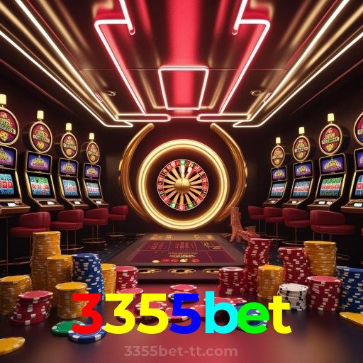 3355bet：A melhor experiência de apostas e jogos de cassino, incluindo futebol online!