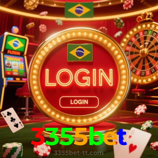 3355bet:A sorte está ao seu lado em slots, poker e apostas esportivas online!