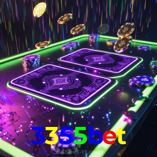 3355bet:Entre no cassino e comece a ganhar agora mesmo!