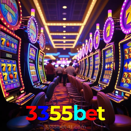 3355bet:Aposte no futebol e jogue as melhores slots para grandes vitórias!