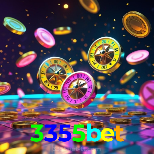 3355bet:Jogue slots, roleta e aposte no futebol para grandes vitórias!
