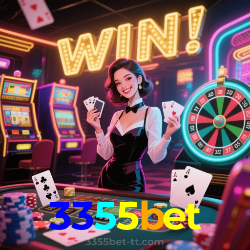 3355bet：Jogue slots de tirar o fôlego e conquiste vitórias épicas!
