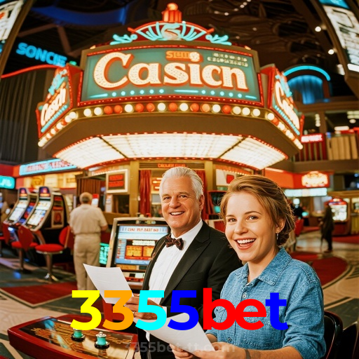 3355bet:Apostas no futebol e diversão com roleta e blackjack no cassino online!