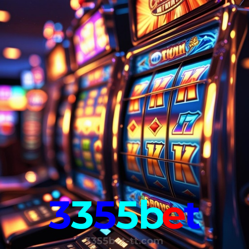 3355bet:A diversão começa aqui! Jogue nas slots e ganhe muito mais!