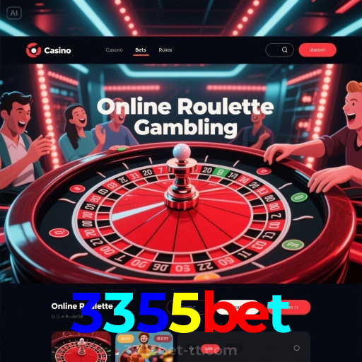 3355bet：O melhor cassino online está te esperando! Aposte e vença!