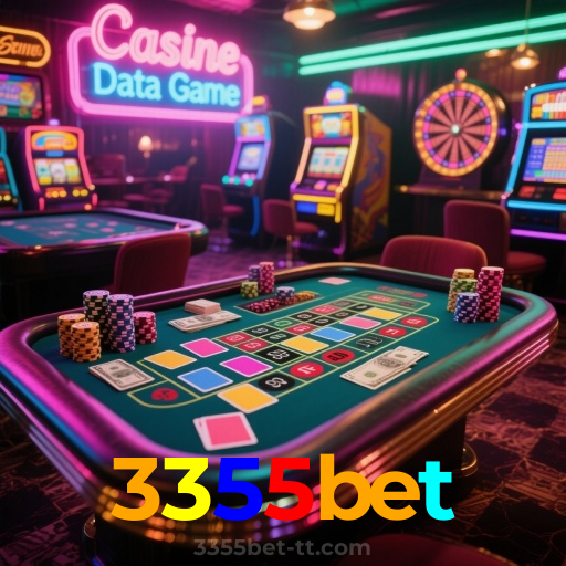 3355bet：Aposte no futebol e jogue os melhores jogos de cassino com prêmios incríveis!