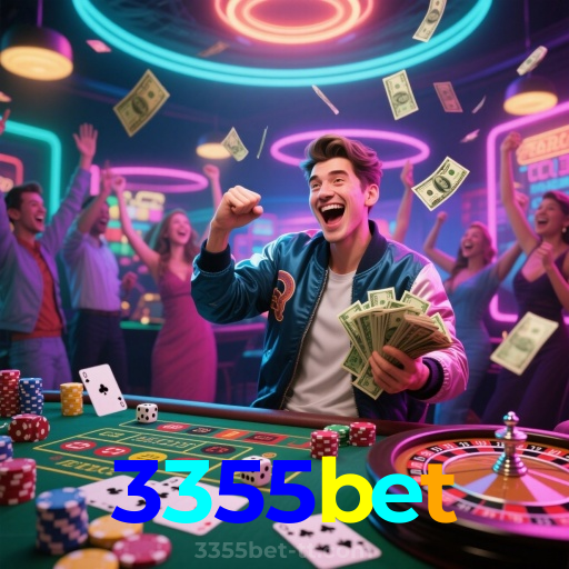3355bet:Os jackpots estão esperando por você! Entre no jogo e faça história!
