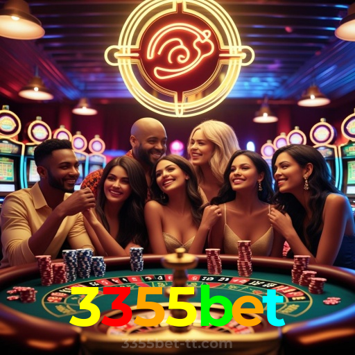 3355bet：Vença com a roleta e aposte no futebol ao vivo no melhor cassino online!
