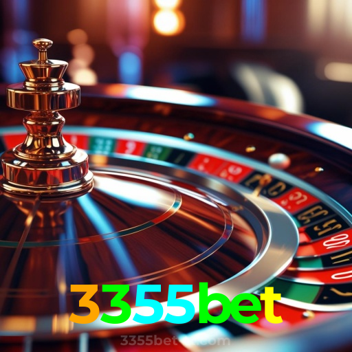 3355bet：Aposte nas roletas e conquiste prêmios incríveis!
