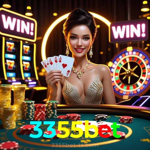 3355bet:Jogue poker, roleta e aposte no futebol no cassino mais confiável!